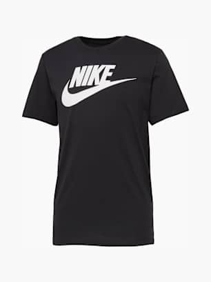 Nike Camiseta Negro