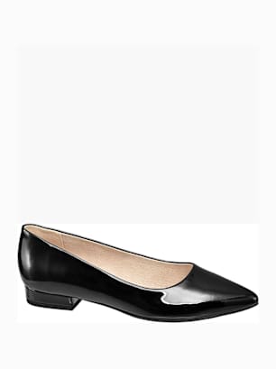 Graceland Ballet flat Black