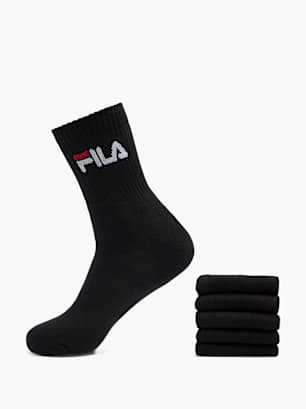 FILA Strumpor Svart