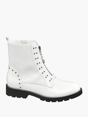 Catwalk Stivale Bianco