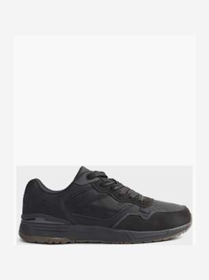Venice Sneaker fekete