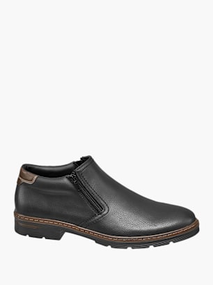 Easy Street Botine clasice Negru