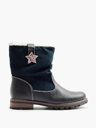 Cupcake Couture Bota alta Azul escuro