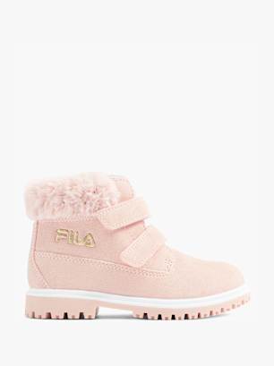 FILA Winter boot light pink