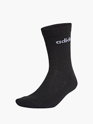 adidas Socks Black
