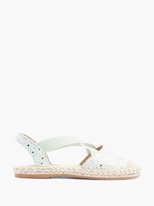 Claudia Ghizzani Sandal Hvid