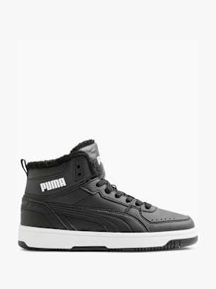 PUMA Mid cut sneaker Svart