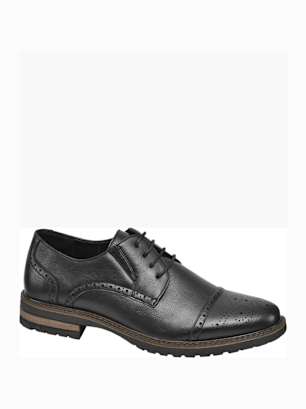 AM SHOE Formal shoe Black