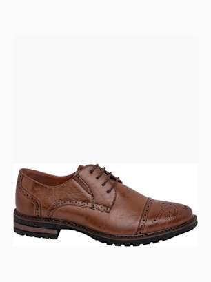 AM SHOE Formal shoe Brown