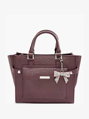 Graceland Shopper torba Bordo