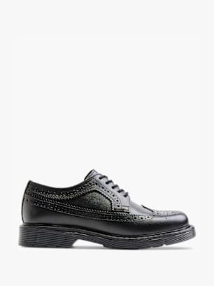 5th Avenue Formal shoe Black
