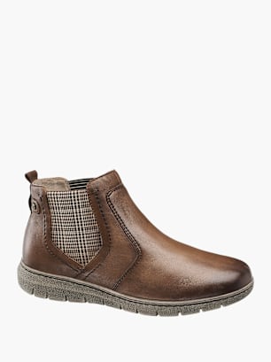 Medicus Chelsea boot Brun