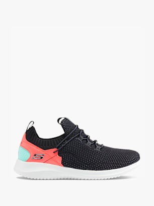 Skechers Slip on sneaker Sort