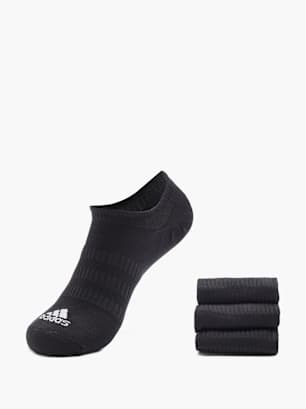 adidas Sportinės kojinės Juoda