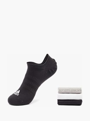 adidas Sneaker-Socken Schwarz