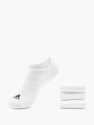 adidas Sportinės kojinės Balta