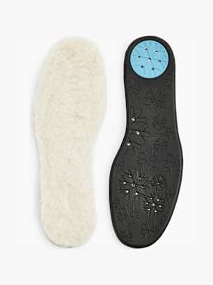DEICHMANN Skosulor Vit