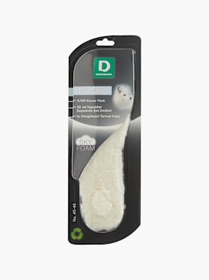 DEICHMANN Tabanlık Beyaz