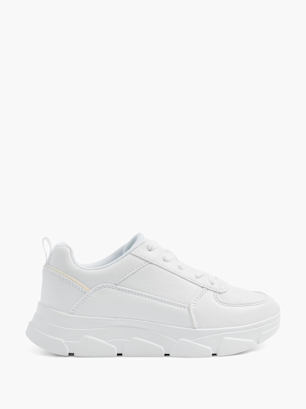 Graceland Chunky sneaker Bianco
