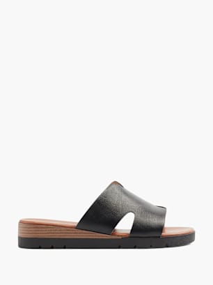 Graceland Chaussons Noir