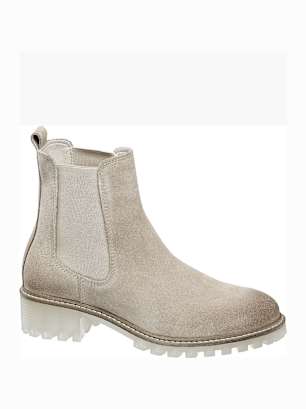 5th Avenue Chelsea boot Beige