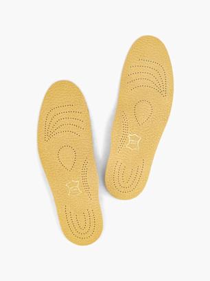 DEICHMANN Đon cipele Žuta
