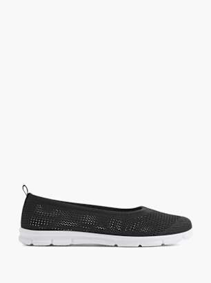 Graceland Ballerines Noir