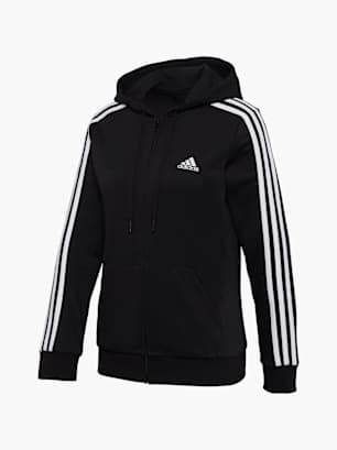 adidas Veste de sport Noir