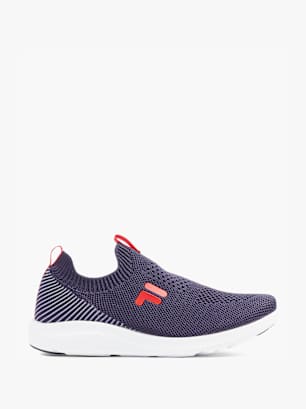 FILA Slip on sneaker Mørkeblå