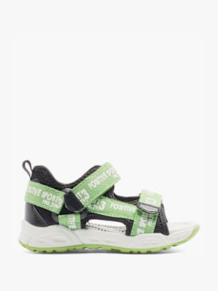 Bobbi-Shoes Sandal Grön