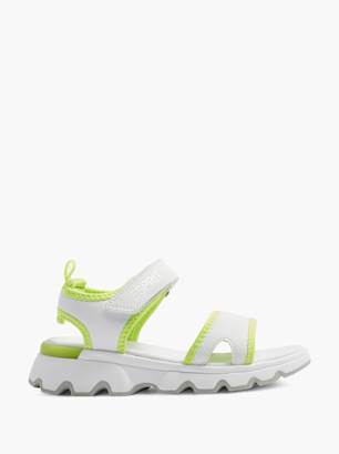 ESPRIT Sandal Vit