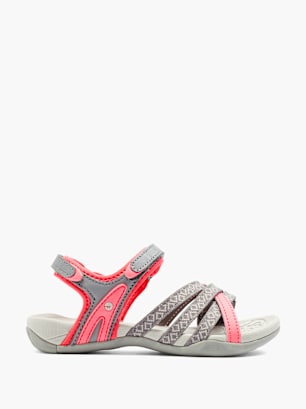 Hi-Tec Sandales de randonnée Gris