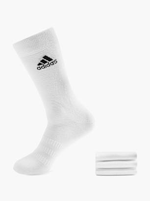 adidas Чорапи Бял