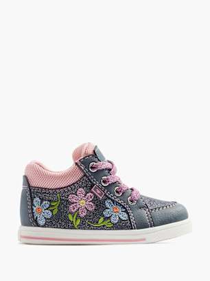 TOM TAILOR Sneaker Blå