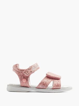TOM TAILOR Sandal Lyserød