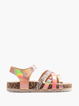 Cupcake Couture Sandalias Nude