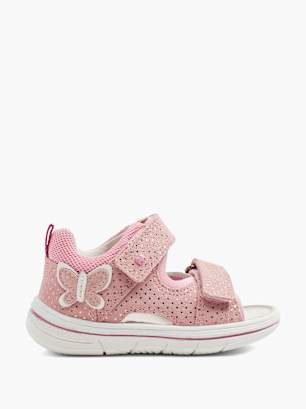 elefanten Sandal Lyserød