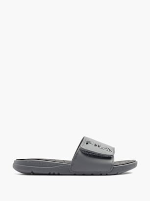 FILA Sandália com separador de dedos Cinzento