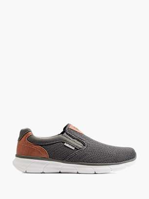 Memphis One Zapatillas sin cordones Marrón