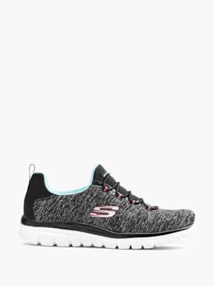 Skechers Slip-on trainer Grey
