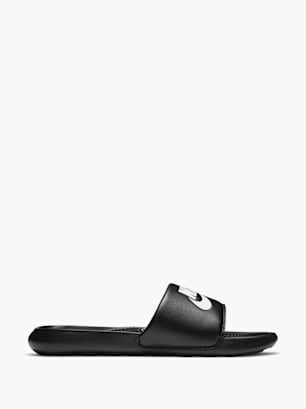 Nike Papucs fekete