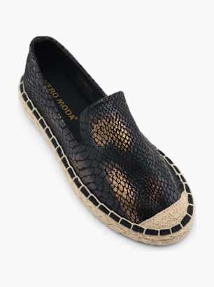 Vero Moda Espadrill Svart