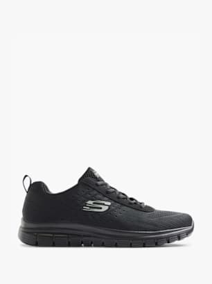 Skechers Trainer Black