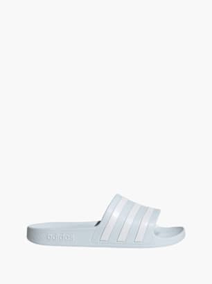 adidas Slide Lyseblå