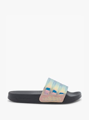 adidas Slide Silver