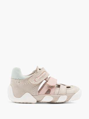 elefanten Fashion trekkingsandal Beige