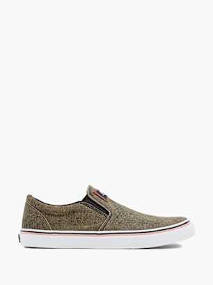 FILA Zapatillas sin cordones Verde