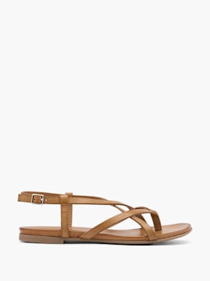 5th Avenue Sandales Marron