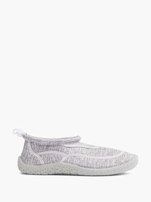 Blue Fin Klapki Szary