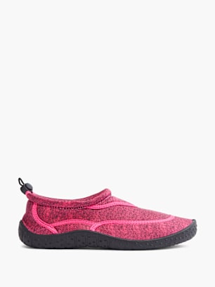 Blue Fin Slides Roze